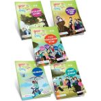 Sadık Uygun Yayınları Öykü Seti 2. Sınıf (Garip Olaylar Sınıf) 5 Kitap