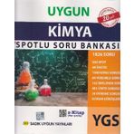 Sadık Uygun Yayınları TYT Kimya Soru Bankası