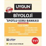 Sadık Uygun Yayınları YGS Biyoloji Spotlu Soru Bankası - Özcan Gündüz