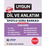 Sadık Uygun Yayınları YGS Dil Anlatım Spotlu Soru Bankasi