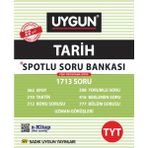 Sadık Uygun Yayınları YGS Tarih Spotlu Soru Bankasi Sadık Uygun Yayınları