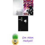 Sadık Yemni 3 Kitap Seti + Çim Adam Hediye - Hayır