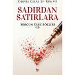 Sadırdan Satırlara - Derviş Celal Er-Rühavi