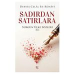 Sadırdan Satırlara: Sürgün Ülke Sözleri - II