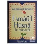 Şadırvan Esmaü'l Hüsna Ile Münacat Cep Boy