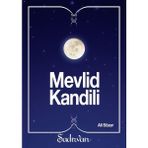 Şadırvan Yayınları Cep Boy Mevlid Kandili