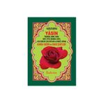 Şadırvan Yayınları Rahle Boy Faziletleriyle Yasini Şerif