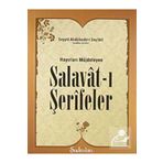 Şadırvan Yayınları Salavatı Şerifeler | Seyyid Abdülkadir-i Geylani