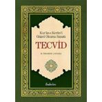 Şadırvan Yayınları Tecvid-Kur'an-ı Kerimi Güzel ve Doğru Okuma Kılavuzu