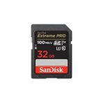 Sadisk 32GB Extreme Pro Rescuepro Deluxe Sdhc+Kart, 100MB/S'YE Kadar, Uhs-I, Sııf 10, U3, V30