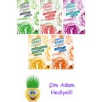 Sadreddin Konevi 5 Kitap Seti + Çim Adam Hediye - Hayır