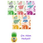 Sadreddin Konevi 5 Kitap Seti + Çim Adam Hediye