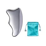 SAEEYCUE Terahertz Taş Gua Sha Kazıma Araçları Yüz Gua Sha
