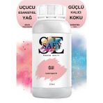 SAEY Gül Esansiyel Uçucu Koku Yağ Buhurdanlık Yağı Difüzör Esansı Hobi Esans 250ml