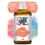 SAEY Kavun Esansiyel Uçucu Koku Yağ Buhurdanlık Yağı Difüzör Esansı Hobi Esans 100ml