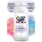 SAEY Lavanta Esansiyel Uçucu Koku Yağ Buhurdanlık Yağı Difüzör Esansı Hobi Esans 1000ml