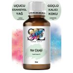 Saey Nar Çiçeği Esansiyel Uçucu Koku Yağ Buhurdanlık Yağı Difüzör Esansı Hobi Esans 30ml