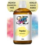 SAEY Papatya Esansiyel Uçucu Koku Yağ Buhurdanlık Yağı Difüzör Esansı Hobi Esans 100ml