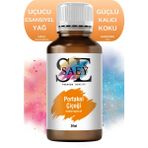 SAEY Portakal Çiçeği Esansiyel Uçucu Koku Yağ Buhurdanlık Yağı Difüzör Esansı Hobi Esans 30ml