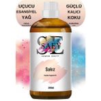 SAEY Sakız Esansiyel Uçucu Koku Yağ Buhurdanlık Yağı Difüzör Esansı Hobi Esans 100ml
