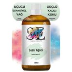 SAEY Sedir Ağacı Esansiyel Uçucu Koku Yağ Buhurdanlık Yağı Difüzör Esansı Hobi Esans 100ml