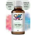 SAEY Sedir Ağacı Esansiyel Uçucu Koku Yağ Buhurdanlık Yağı Difüzör Esansı Hobi Esans 30ml