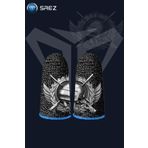 Saez E-spor Parmak Eldivenleri Pubg Oyun Eldiveni Özel Baskı 1 Çift 2 Parmaklık Limited Edition