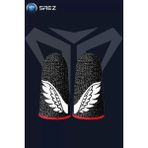 Saez Pubg 1 Çift - 2 Parmaklık Ter Geçirmez E-Spor Parmak Eldiveni