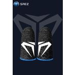 Saez Yeni Nesil E-spor Parmak Eldivenleri - Pubg Oyun Eldiveni Special Edition Siyah 1 Çift 2 Adet