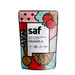 Saf 45 gr Tahinli & Yaban Mersinli Granola