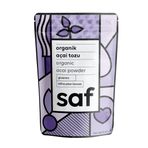 Saf 60 gr Organik Acai Tozu