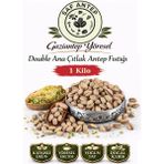 Saf Antep Duble Ana Çitlak Antep Fıstığı 1 kg Gaziantep Yöresinden Yeni Mahsul - 0,35 lt