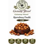 Saf Antep Kavrulmus Findik Gaziantep Yöresinden Yeni Mahsul 1 kg - 0,35 lt