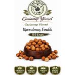 Saf Antep Kavrulmus Findik Gaziantep Yöresinden Yeni Mahsul 100 gr - 0,35 lt