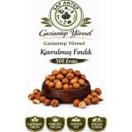 Saf Antep Kavrulmus Findik Gaziantep Yöresinden Yeni Mahsul 250 gr - 0,35 lt