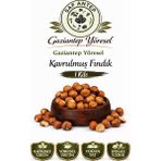 Saf Antep Kavrulmus Findik Gaziantep Yöresinden Yeni Mahsul 500 gr - 0,35 lt