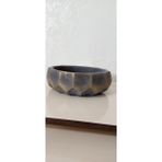 Saf Beton Geometrik Bonsai Ve Aranjmana Özel Taş Saksı Suya Karşı 121 Yıl Ömürlü 004