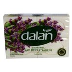 Saf Beyaz Lavantalı Sabun 150 Gr X