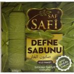 Saf Doğal Defne Sabunu 4'lü 600 gr