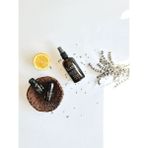 Saf Ev Mini Set – Doğal Temizlik Seti (Lavanta Hidrosolü, Limon ve Portakal Uçucu Yağı)