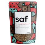 Saf Kakaolu & Damla Çikolatalı Granola 360gr