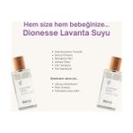 Saf Lavanta Suyu 100 ml - 100% Doğal Yüz Toniği | Sebum Dengeleyici, Kırışıklık Azaltıcı ve Bebekler Için Güvenli - Option-1