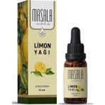 Saf Limon Yağı 10 Ml. (Lemon Oil)