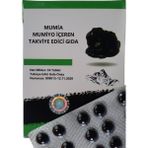 Saf Mumiyo (shilajit) 30'lu Tablet
