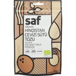 Saf Nutrition Organik Hindistan Cevizi Sütü Tozu 100 G