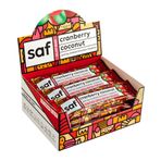 Saf Nutrition SAF Cranberry Coconut Slim Bar 40g x 12