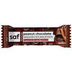 Saf Peanut Fıstıklı ve Çikolatalı Protein Bar 50 g