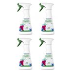 Saf Sabun İnatçı Lekeler İçin Leke Çıkarıcı Sprey 250 Ml X 4 Adet