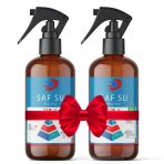 Saf Su - 1 Litre - 0 Ppm (Distile Saf Su,Akü Suyu,Ütü Suyu)( 2 X 500 Ml)