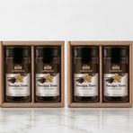 Saf Vanilya Toz 160g (40gx4) Gerçek Vanilya Tozu Vanilla Sticks Ground İşletme Boyu Avantajlı Paket